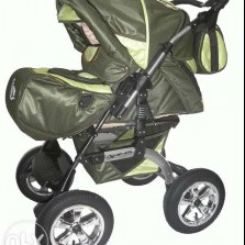 Коляска Викинг экстра