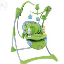 Электронная качеля Graco Silhouette