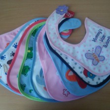 Слюнявчики