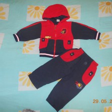 Спортивный костюм на мальчика