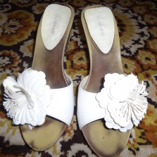 Летние босоножки