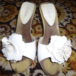 Летние босоножки