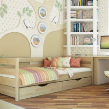 Детская кровать Нота