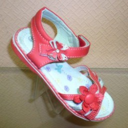 Детские летние босоножки для девочки 