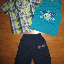 детские костюмчики