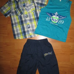 детские костюмчики