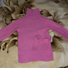 Свитерок для девочки