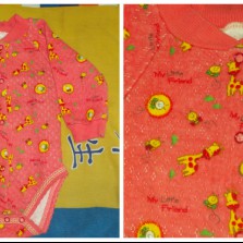 бодики и кофточки