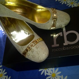 Туфли roccobarocco