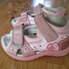 босоножки для девочки 20-21р-р