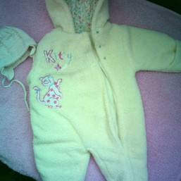 Демисезонные комбинезоны, костюмчики, куртки