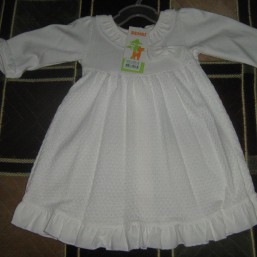 3-6 мес.: платье, куртки