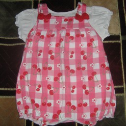 Одежда 6-9 месяцев