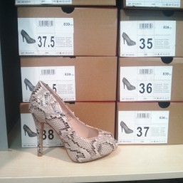 Туфельки снижена цена