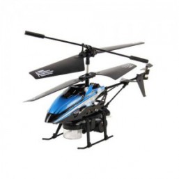 Купить Вертолет 3-К микро и/к wl toys S757 мыльные пузыри