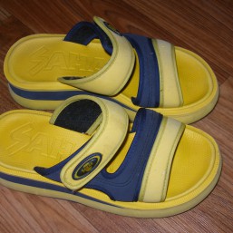 Шлепанцы SAHAB