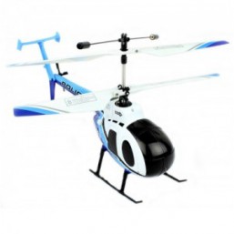 Продам Вертолёт 4-к микро р/у 2.4GHz Xieda 9988 Police соосный копийный