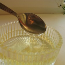 Мед домашний Акация, качка 2015