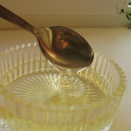 Мед домашний Акация, качка 2015