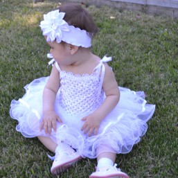 праздничное платье