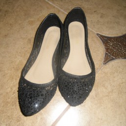 Летние балетки