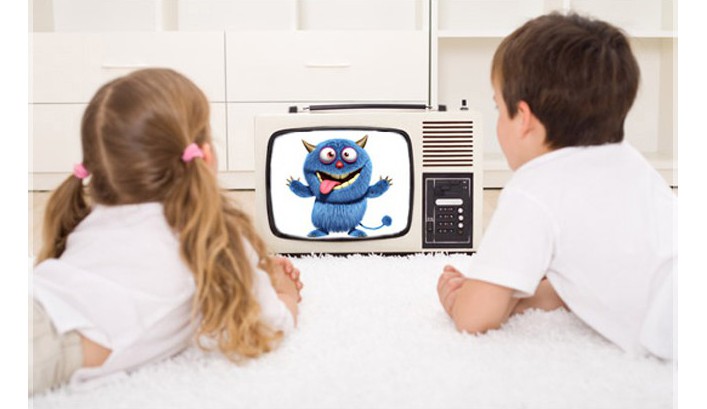 Какие мультфильмы показывать ребенку?