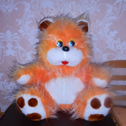 Мягкие игрушки