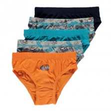 George, набор из 5 трусов Летачки