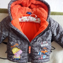 Зимний комбинезон-тройка, курточка деми, сапоги Демар