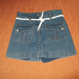 Юбка-шорты (США)