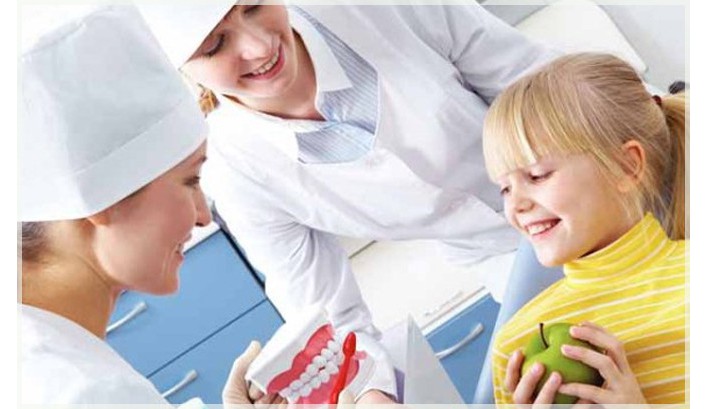 Как подготовить ребёнка к приёму у стоматолога?