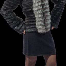 Френч из нутрии 