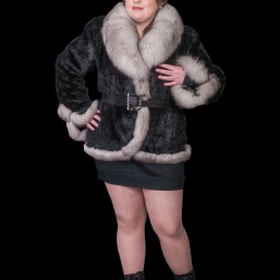 Френч из нутрии 