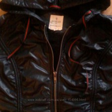 Ветровка МОНКЛЕР в отличном состоянии