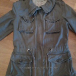 Парка - куртка на весну осень