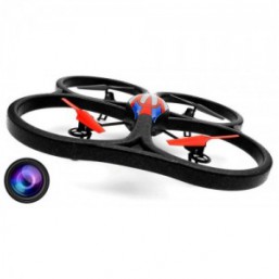Купить Квадрокоптер большой ру wl toys cyclone 2 v333 с камерой 2.4ghz