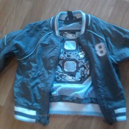 Ветровка H&M  для мальчика 3-5 лет