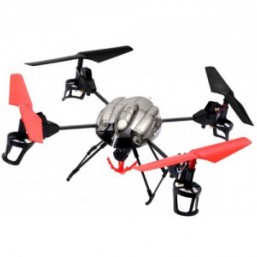 Купить квадрокоптер р/у 2.4ghz wl toys v999 rescue подъёмный кран