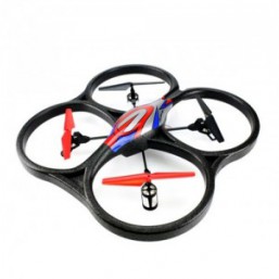 Продам квадрокоптер большой р/у 2.4ghz wl toys v262 cyclone