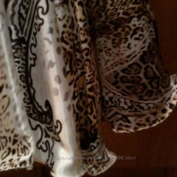 Нарядное открытое платье, размер 40-44