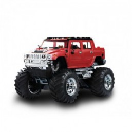 Продам Джип микро р/у 1:43 Hummer