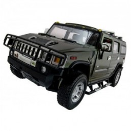 Продаю машинку р/у 1:14 Meizhi лиценз. Hummer H2