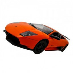 Продам машинку р/у 1:10 Meizhi лиценз. Lamborghini lp670-4 sv
