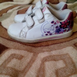 Обувочка на девочку