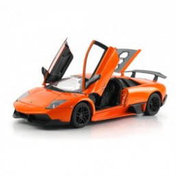 Продаю машинку р/у 1:18 Meizhi лиценз. Lamborghini LP670-4 sv металлическая