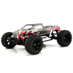 Купить Монстр 1:10 Himoto Bowie E10MT brushed