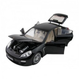 Купить машинку р/у 1:14 Meizhi лиценз. Porsche Panamera металлическая