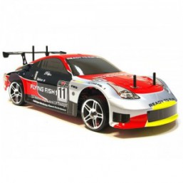 Продаю Дрифт 1:10 Himoto Drift tc hi4123 Brushed (Nissan 350Z)