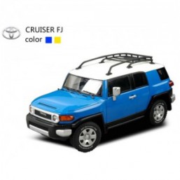 Купить машинку микро р/у 1:43 лиценз. Toyota Fj