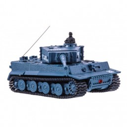 Продаю танк микро р/у 1:72 tiger со звуком